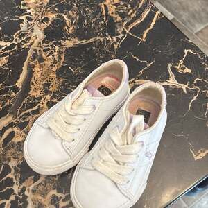 Polo Ralph Lauren Easten II Low-Top Sneaker White